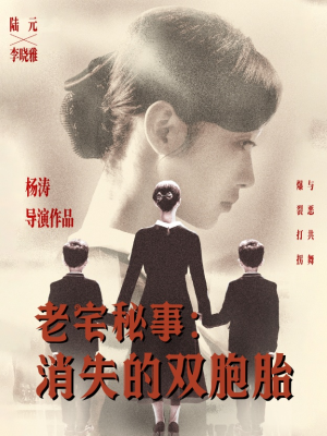 老宅秘事消失的双胞胎（90集）小短剧抢先看