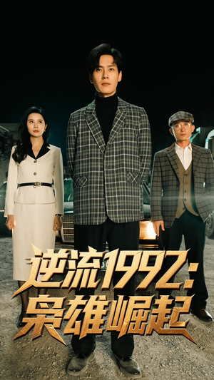 逆流1992枭雄崛起（90集）完整版免费观看
