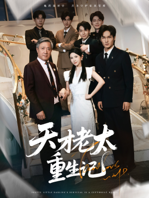 天才老太重生记（86集）短剧全集完整版