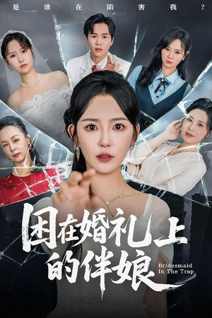 困在婚礼上的伴娘（60集）穿越短剧推荐