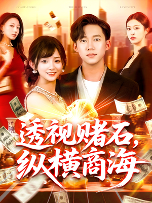 透视赌石，纵横商海（80集）免费看短剧