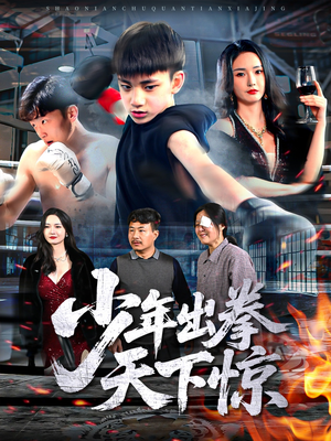 少年出拳天下惊（60集）最火爆短剧