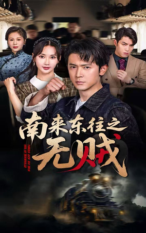 南来东往之无贼（51集）热门短剧看不停