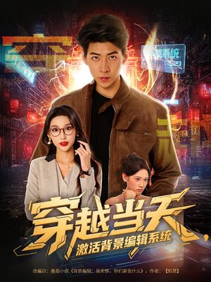 穿越当天激活背景编辑系统（87集）短剧太上头了