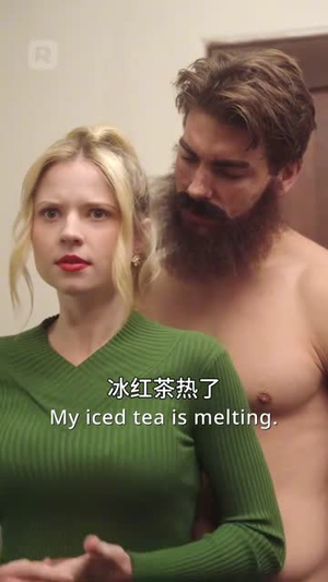 特朗普爱上在白宫干保洁的我（热门短剧英语中字）短剧全集大结局