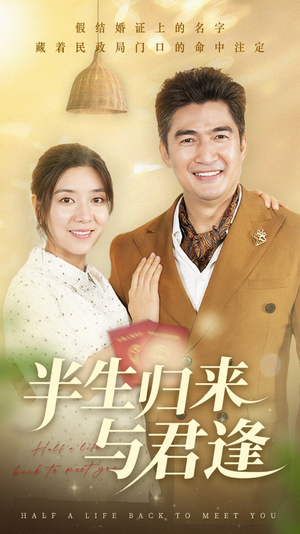 半生归来与君逢（63集）免费短剧大全