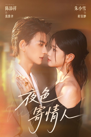 夜色寄情人（108集）热门短剧又来了
