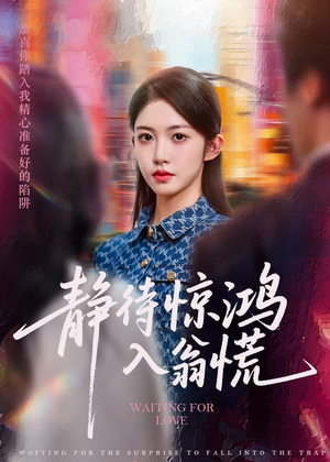 静待惊鸿入翁慌（40集）短剧全集大结局