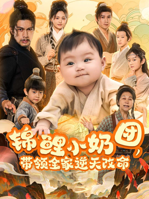 锦鲤小奶团，带领全家逆天改命（64集）精彩不断免费看