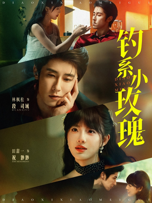钓系小玫瑰（82集）短剧在哪个平台