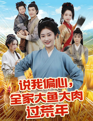 说我偏心全家大鱼大肉过荒年（75集）免费短剧资源