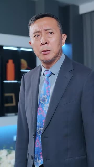 我真是大反派啊（90集）温柔追捕短剧