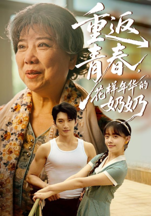 重返青春，花样年华的奶奶（78集）爆款热门短剧