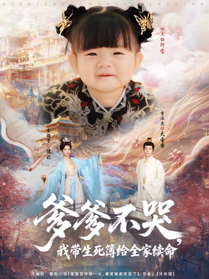 爹爹不哭我带生死簿给全家续命（88集）精彩短剧抢先看