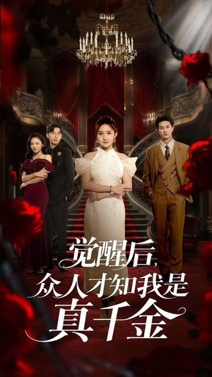 觉醒后众人才知我是真千金（73集）好看短剧看不停