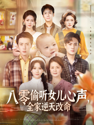 八零偷听女儿心声，全家逆天改命（81集）推荐好短剧
