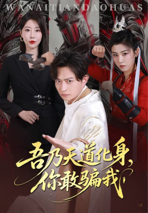 吾乃天道化身你敢骗我（74集）演员表