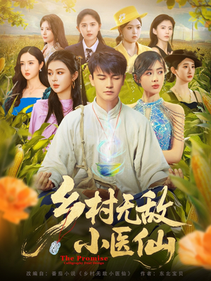 乡村无敌小医仙（87集）热门短剧在线看