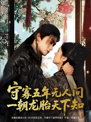 守寡五年无人问一朝龙胎天下知（83集）爆款热门短剧