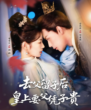 去父留子后，皇上要父凭子贵（66集）观看软件