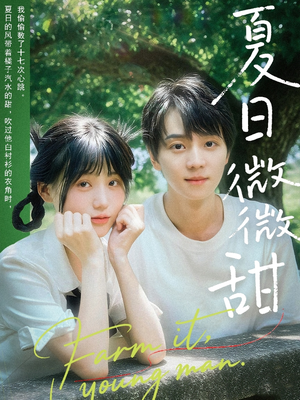 夏日微微甜（79集）看短剧放松一下
