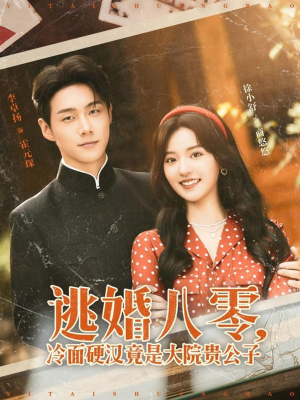 逃婚八零冷面硬汉竟是大院贵公子（80集）直接追到结尾