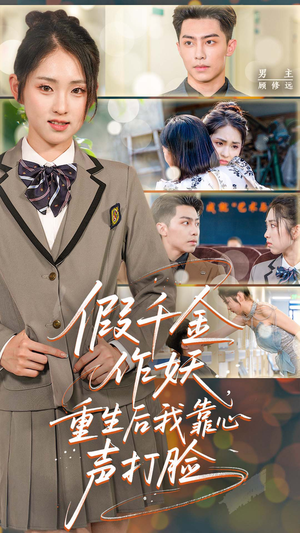 假千金作妖，重生后我靠心声打脸（80集）真的太好看了