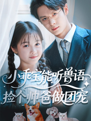 小乖宝能听兽语，捡个帅爸做团宠（72集）全集完整版