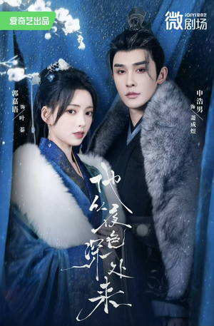 他从夜色深处来（54集）简直不要太好看