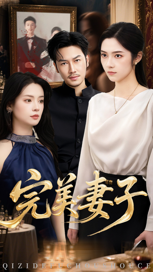 完美妻子（40集）好看又上头短剧