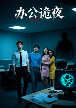 办公诡夜（20集）热播短剧免费看