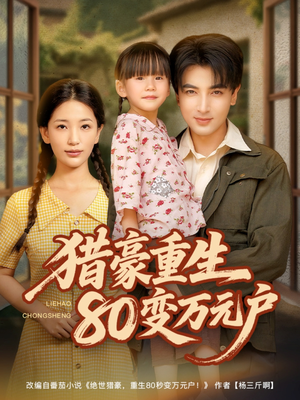 猎豪重生80变万元户（79集）短剧也太好看了