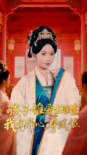 孩子谁爱生谁生，我勾帝心夺凤位（60集）在哪里看