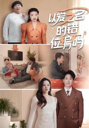 以爱之名的错位编码&因为爱情嫁错门（41集）短剧热播中