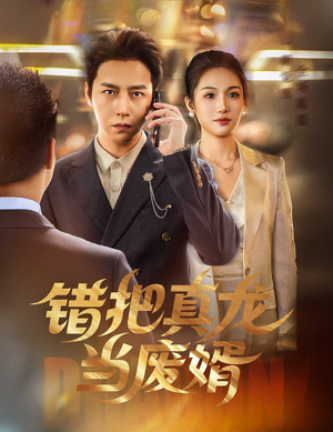 错把真龙当废婿（60集）这部短剧我爱了