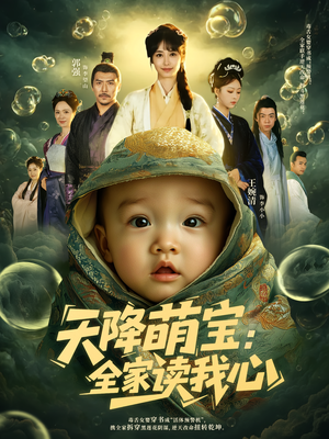 天降萌宝全家读我心（82集）看到了大结局